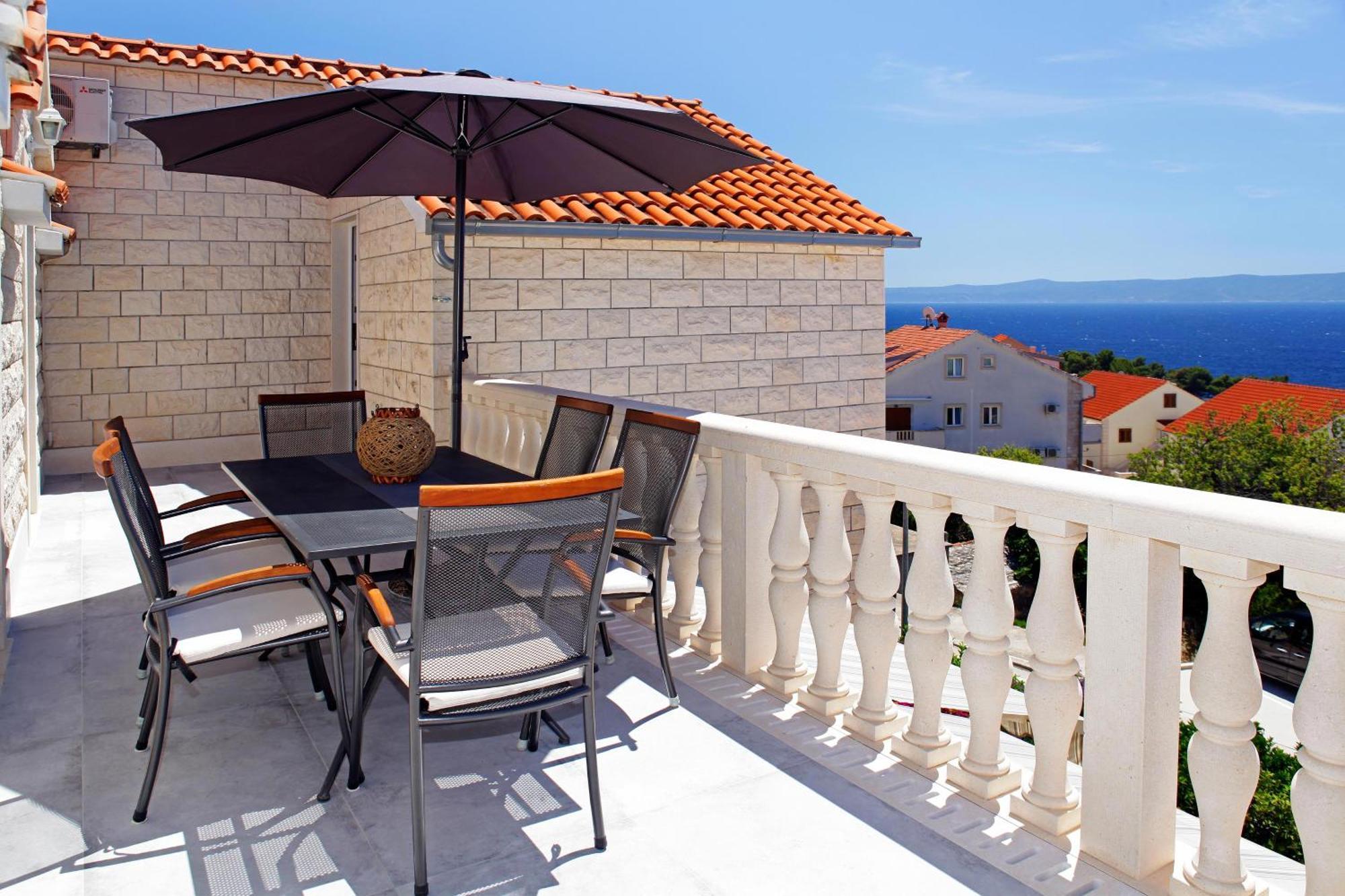 Apartman Toni Bol