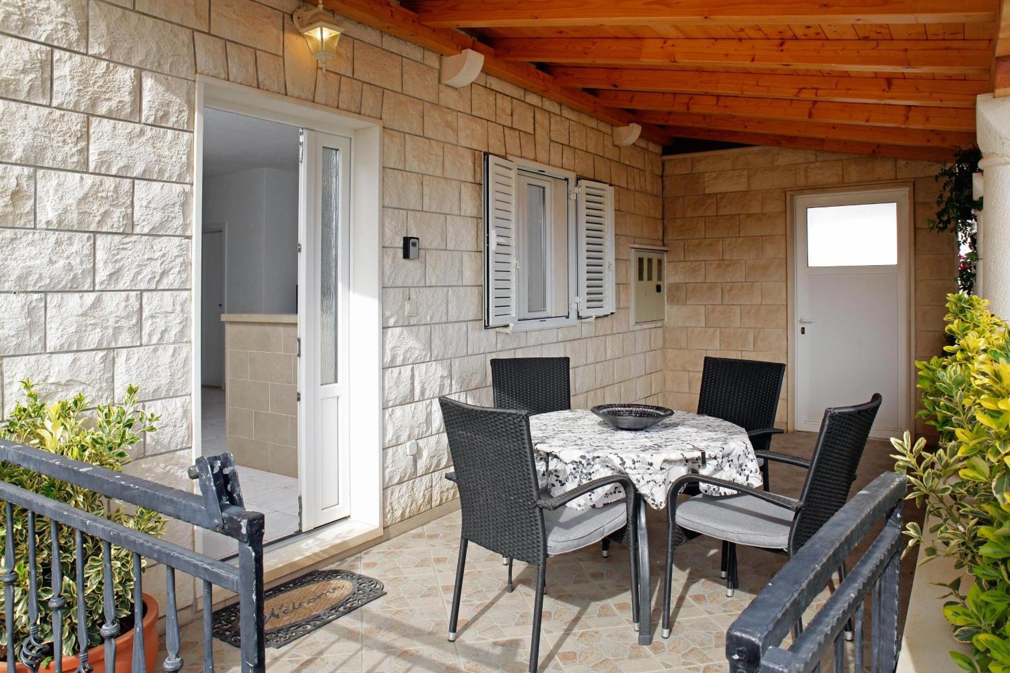 Appartement Toni *