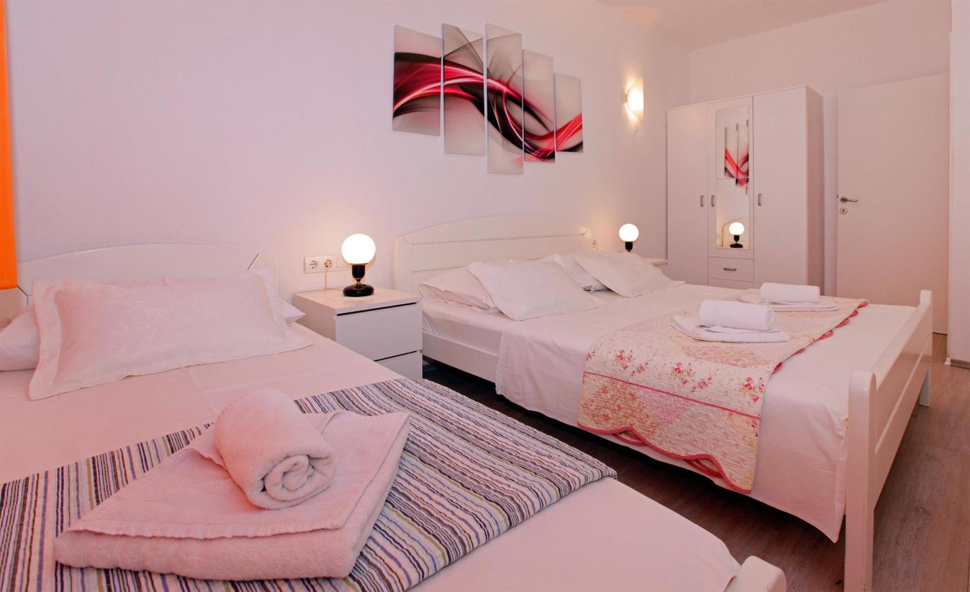Appartement Toni *